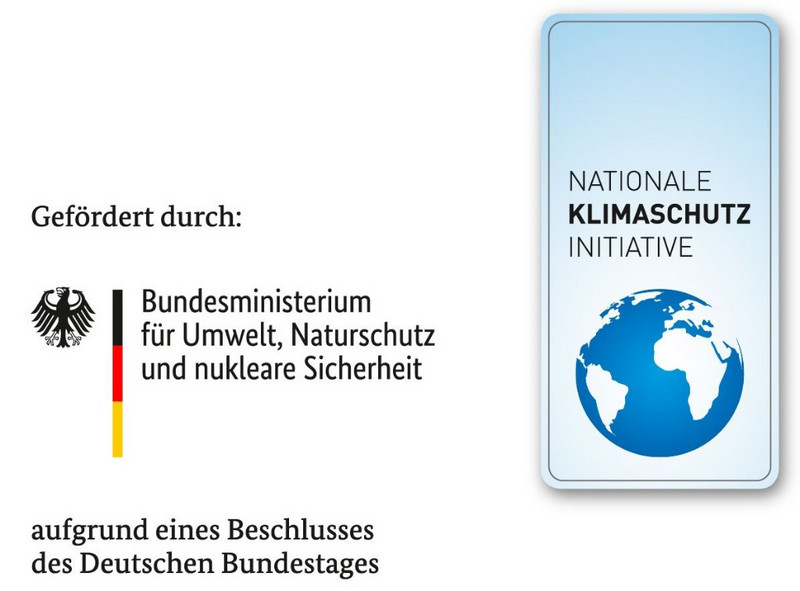 Logo der Nationalen Klimaschutzinitiative